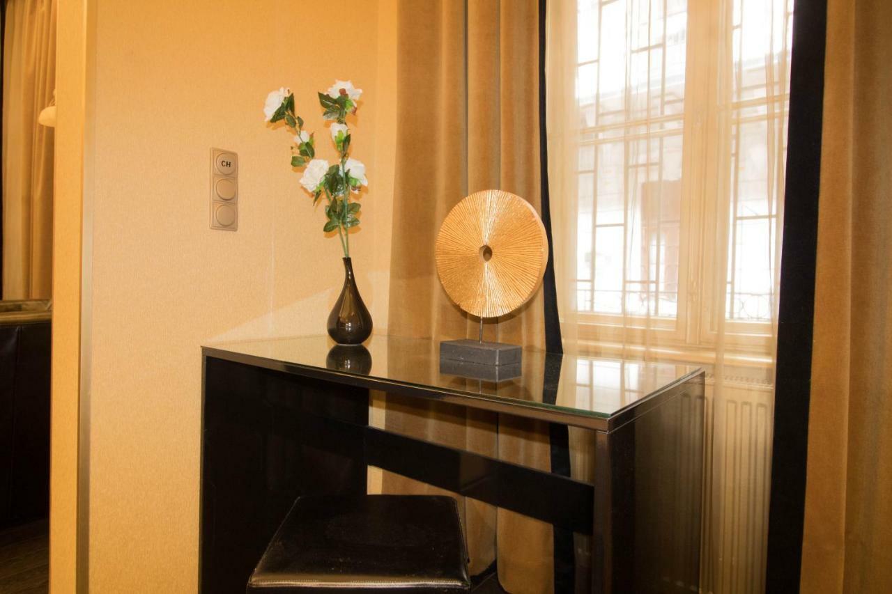 Apartmán Royal Suites