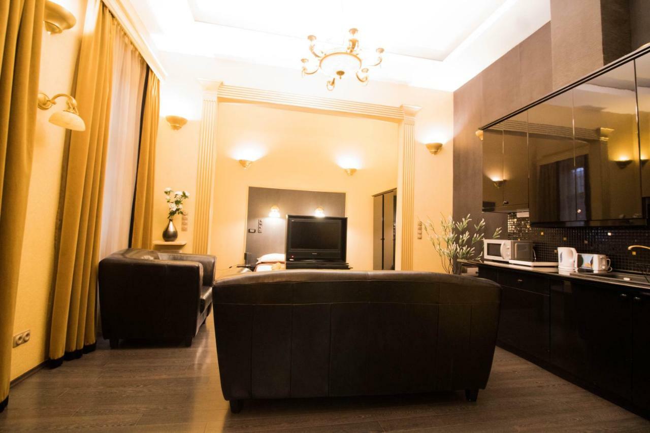 Royal Suites Apartamento Budapest