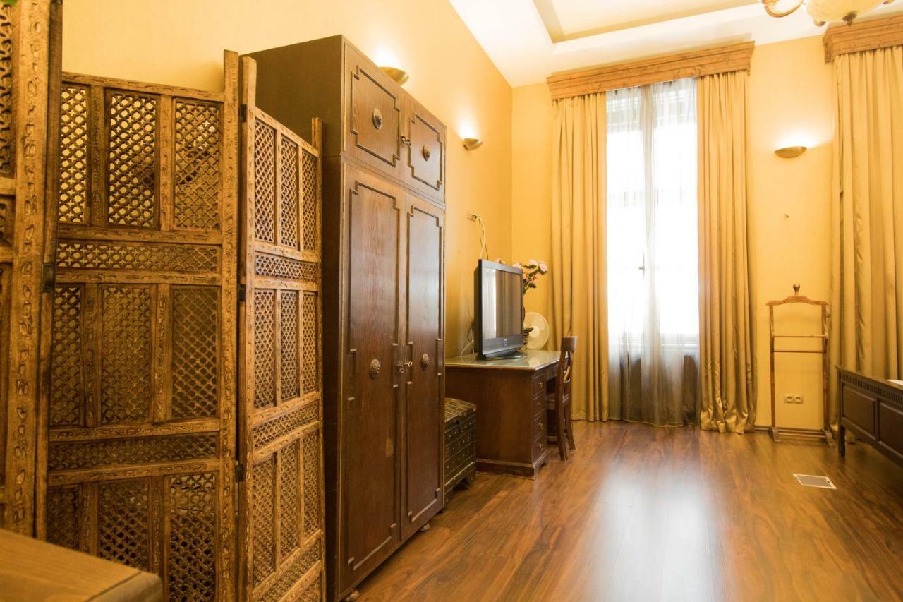 Royal Suites Apartmán Budapest