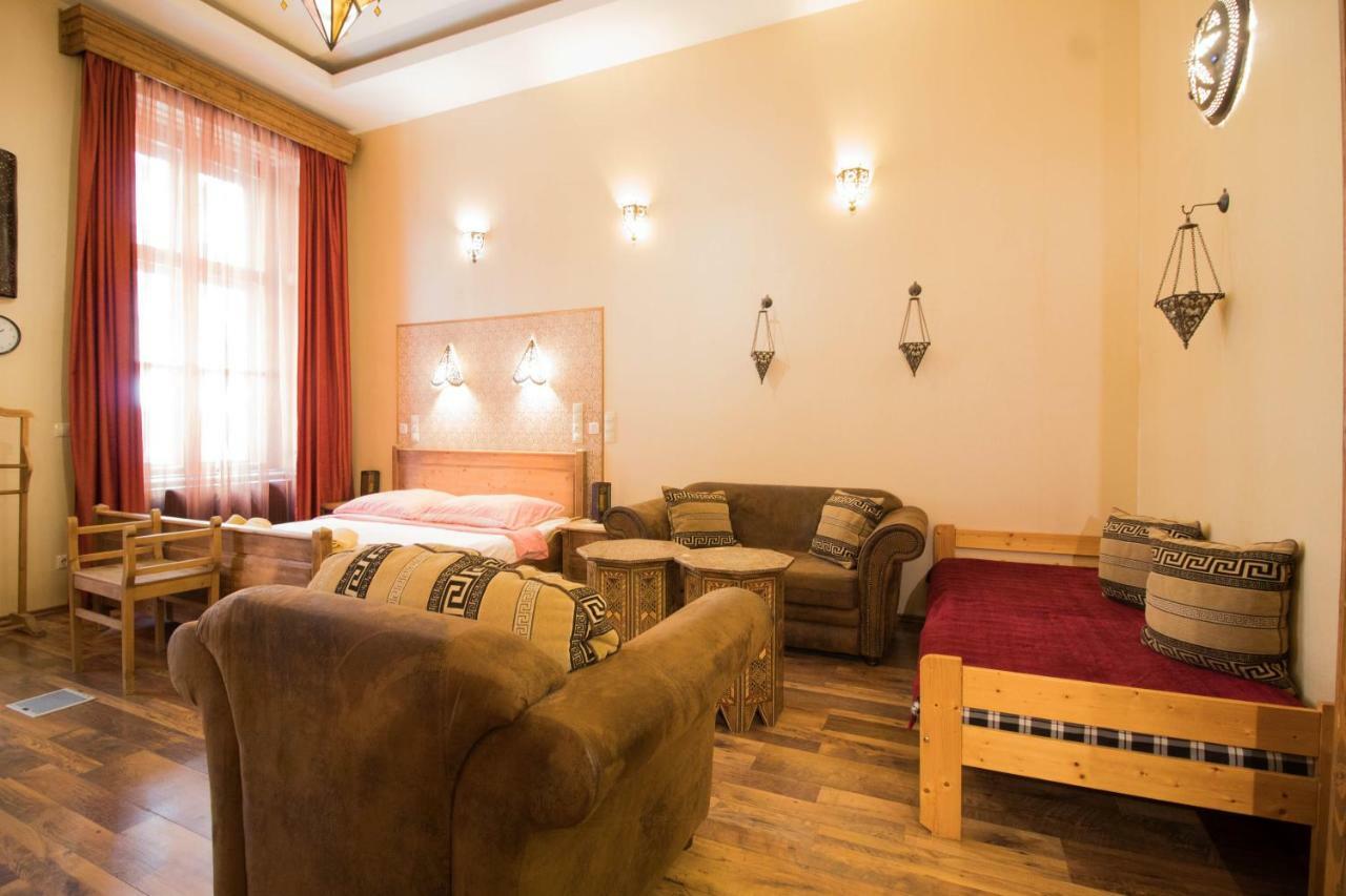 Royal Suites Apartamento Budapest