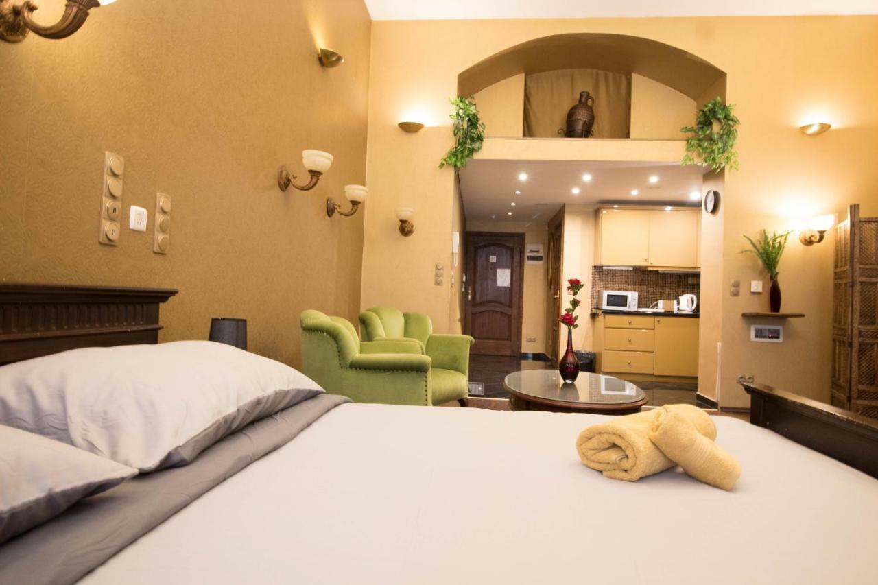 Royal Suites Apartamento