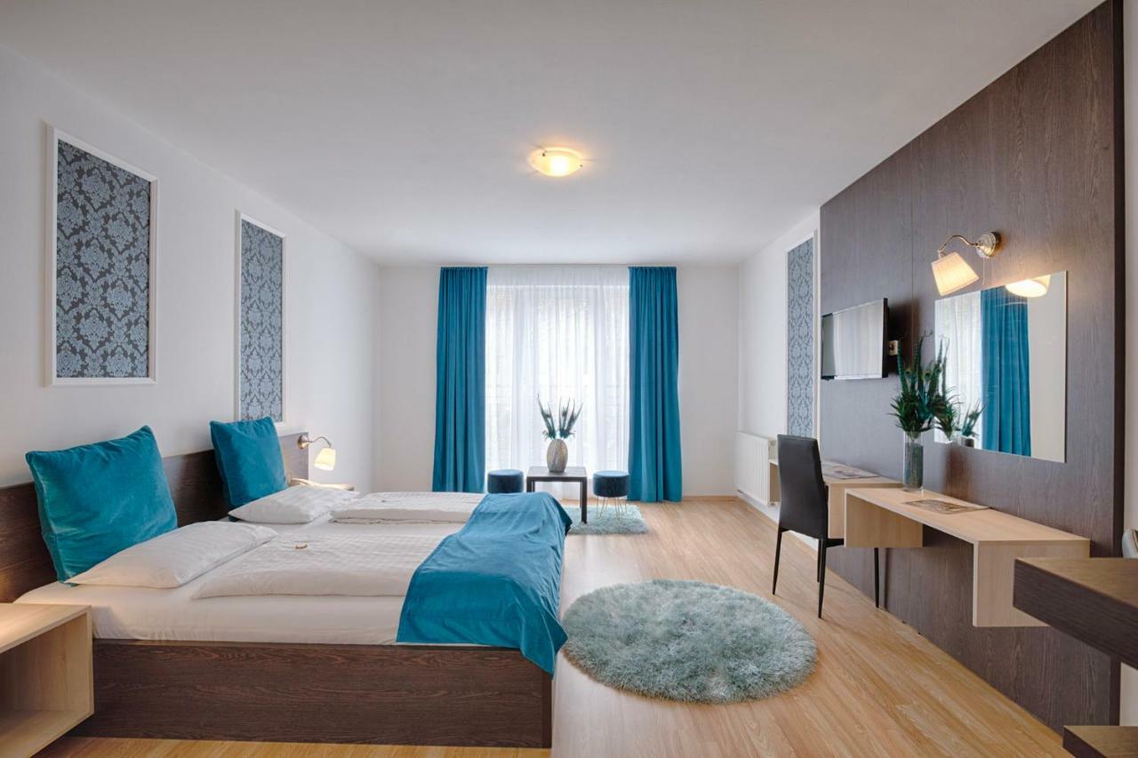 Hotell Triple M Budapest