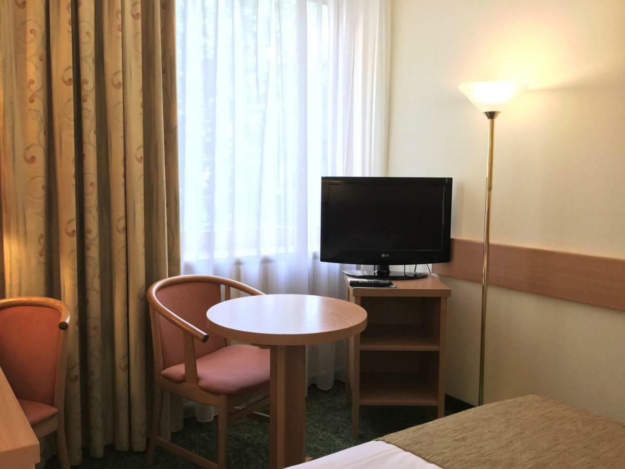 Danubius Erzsebet City Center Hotel 3*