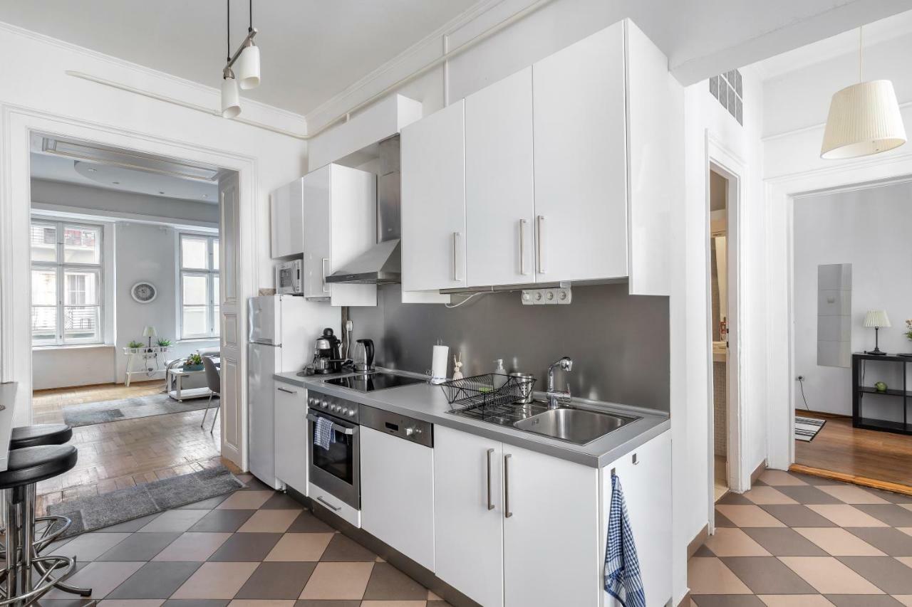Prime Midtown Appartement *