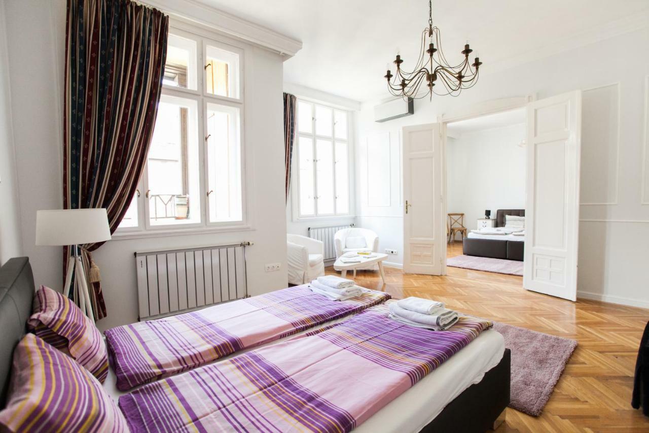 Lägenhet Chic & Charm Budapest