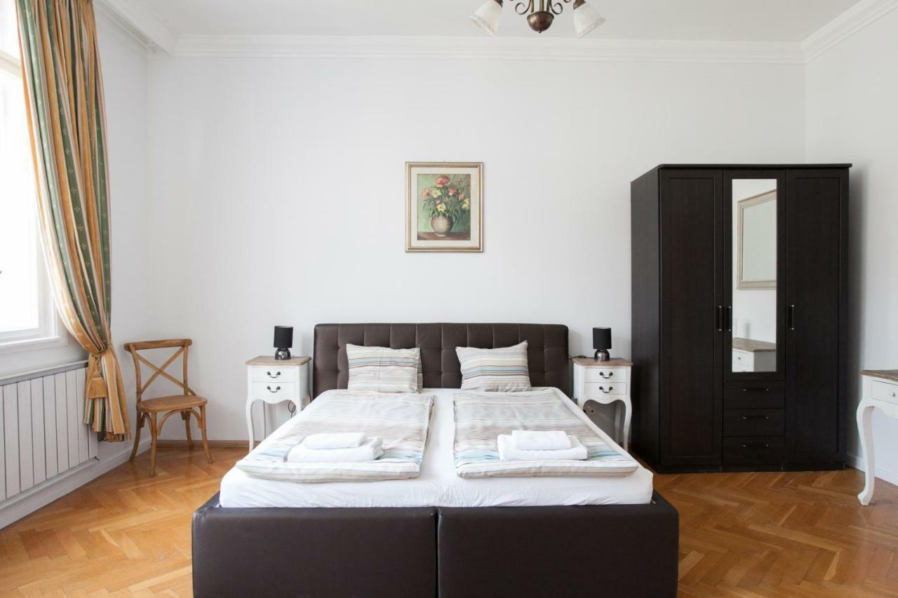 Lägenhet Chic & Charm Budapest