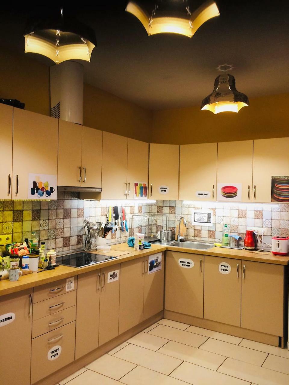 Hostel Bazar Budapest