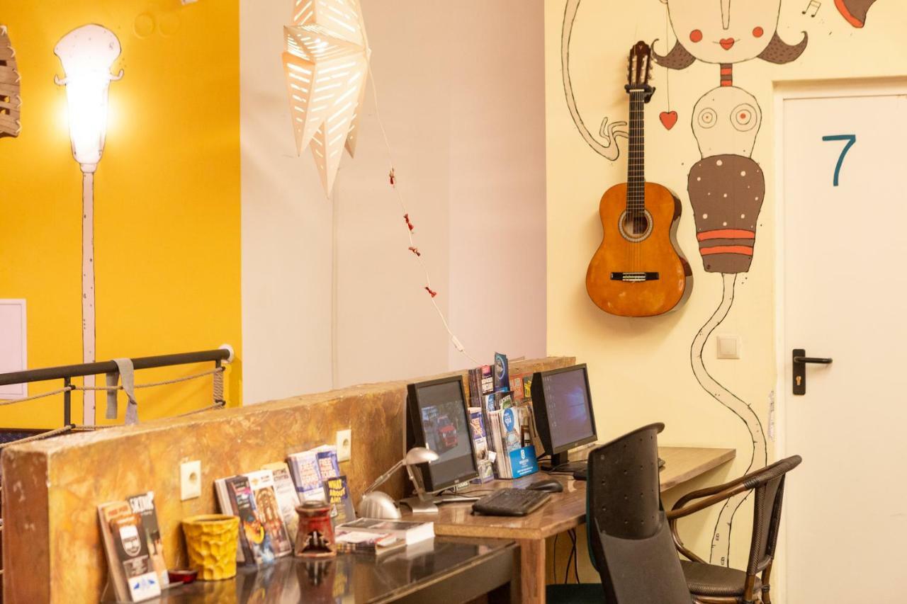 Bazar Hostel Budapest