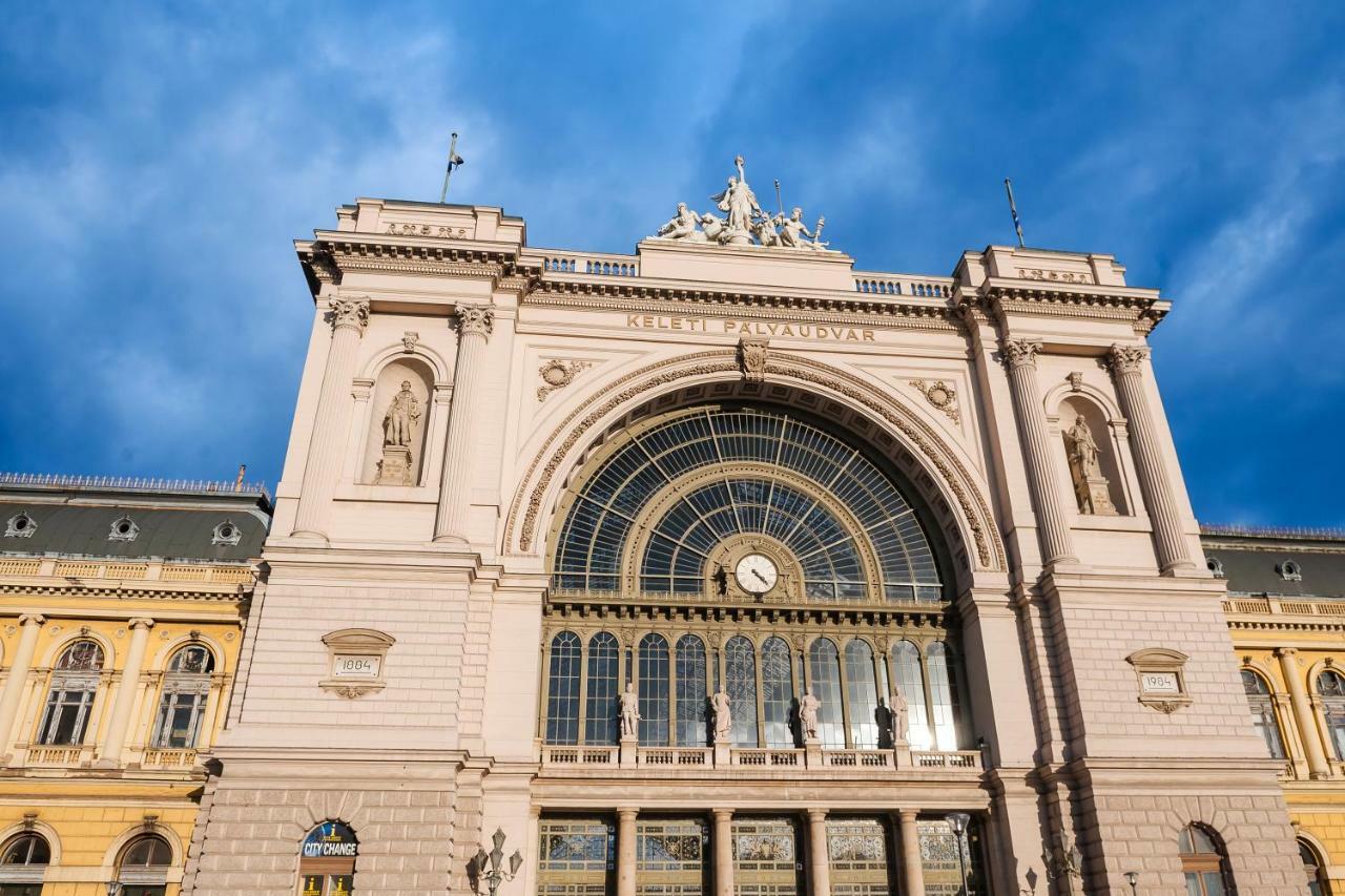 Hotel Danubius Hungaria Center Budapest