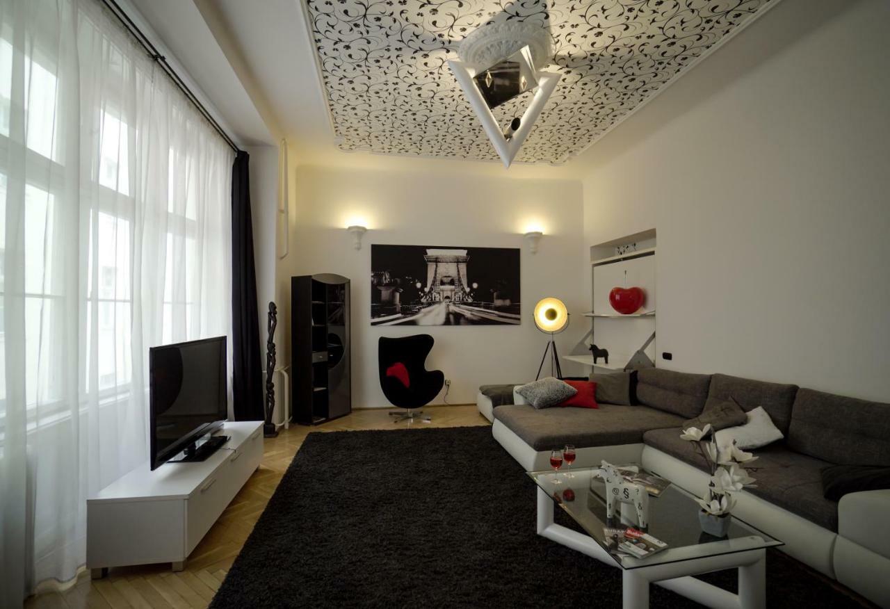 Appartamento Pearl Budapest
