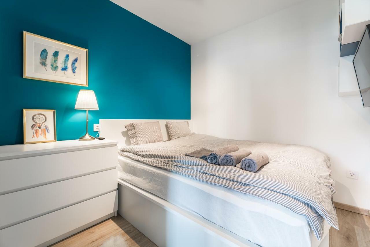 Appartamento Bpr Deluxe Glamour With Balcony Budapest