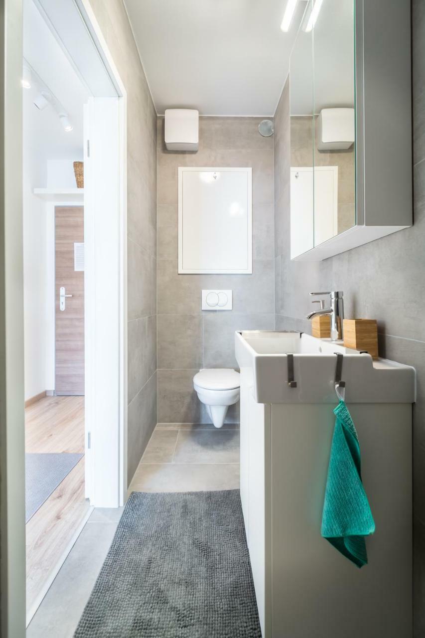 Bpr Deluxe Glamour With Balcony Appartamento Budapest
