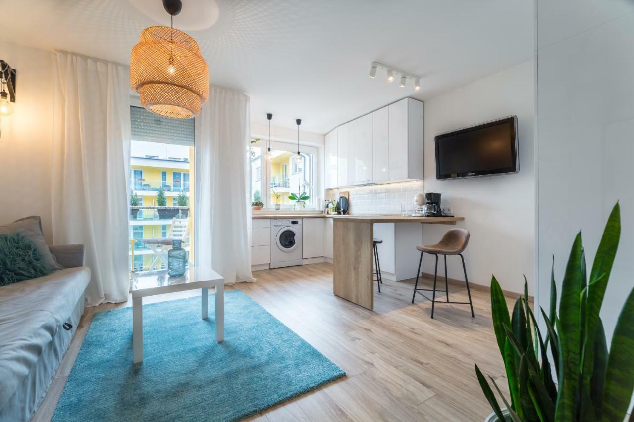 Bpr Deluxe Glamour With Balcony Appartamento Budapest