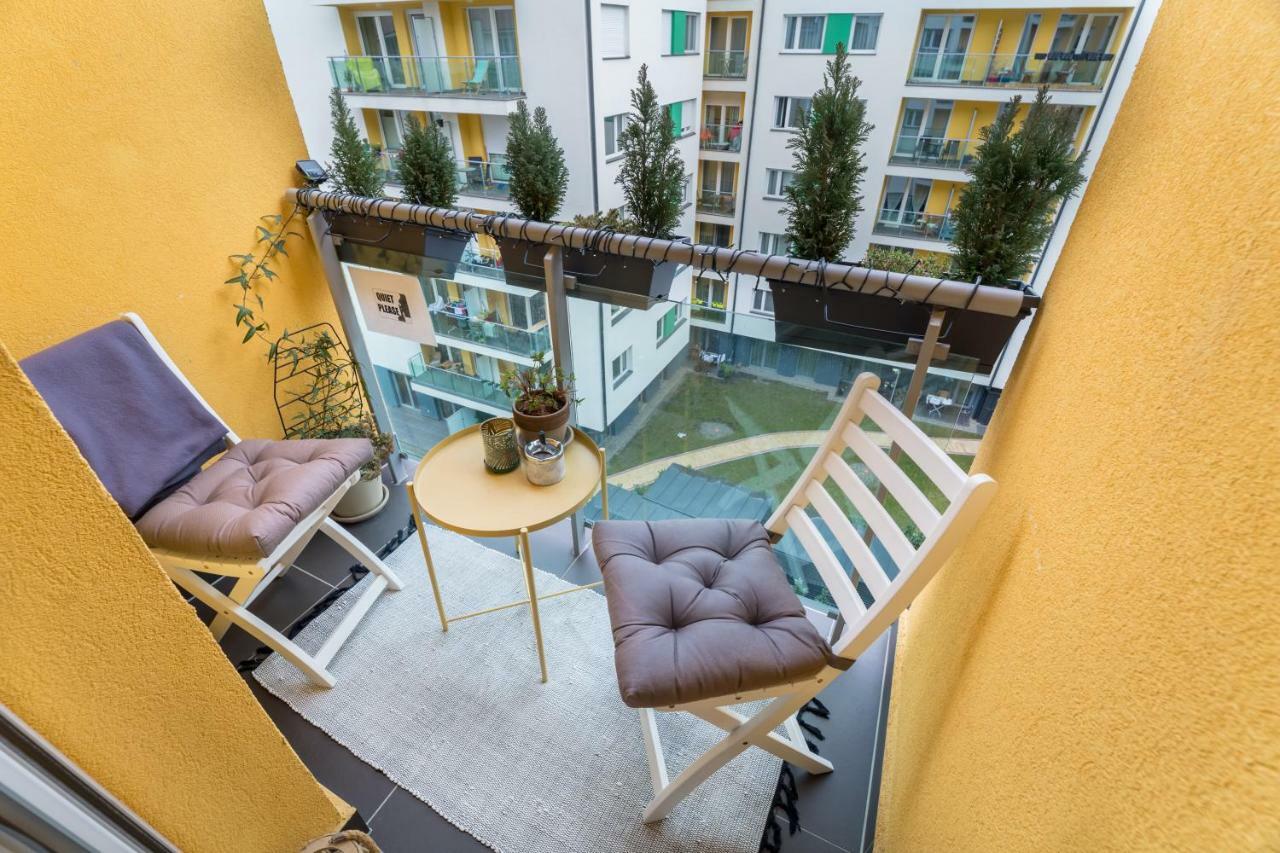 Appartamento Bpr Deluxe Glamour With Balcony