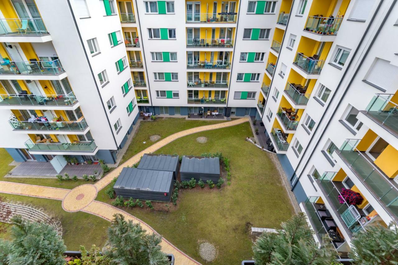 Bpr Deluxe Glamour With Balcony Appartamento *