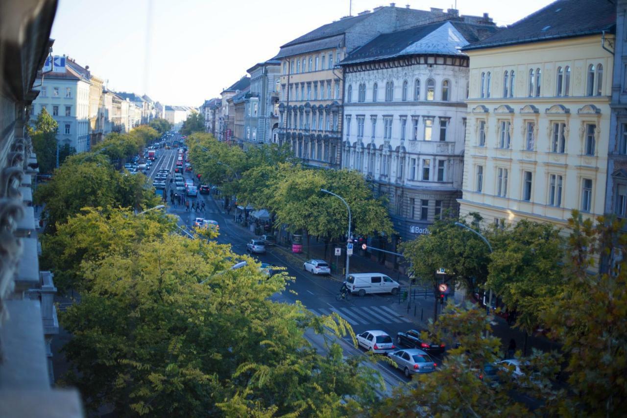 Affittacamere Sleeping Box Budapest