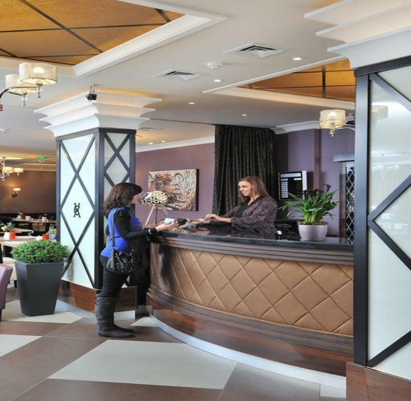Hotell Carlton Buda Castle 4*