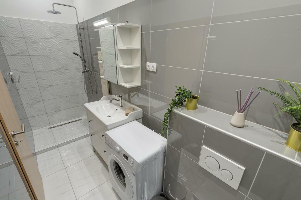 D.five Rózsa Apartamento Budapest