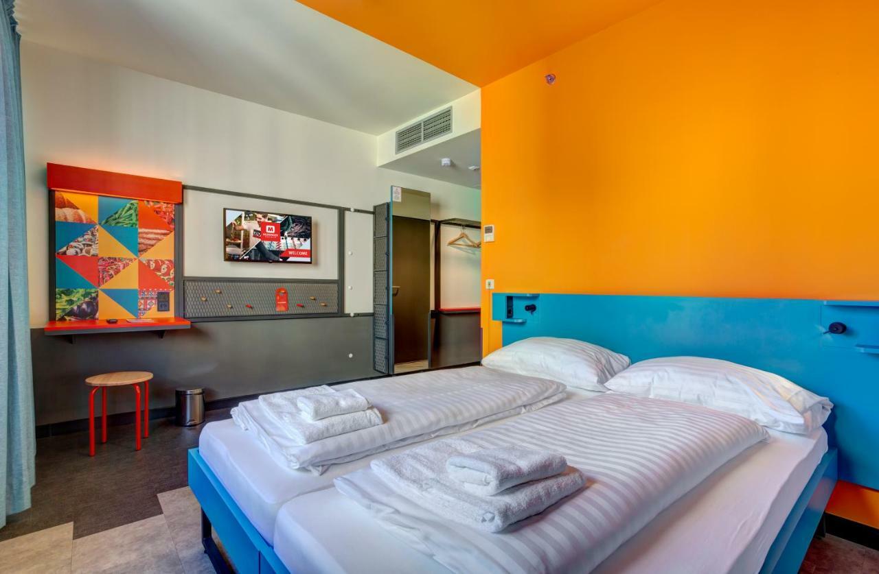 Meininger Great Market Hall Hotel Budapest