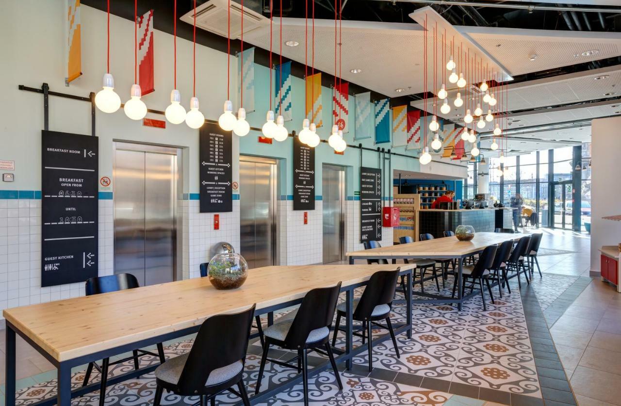 Meininger Great Market Hall Hotel 3*