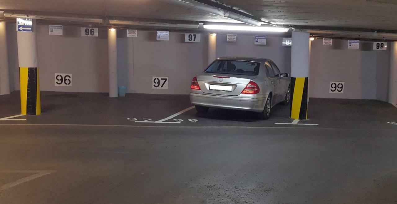 In The Center Of -free Garage Parking Appartamento