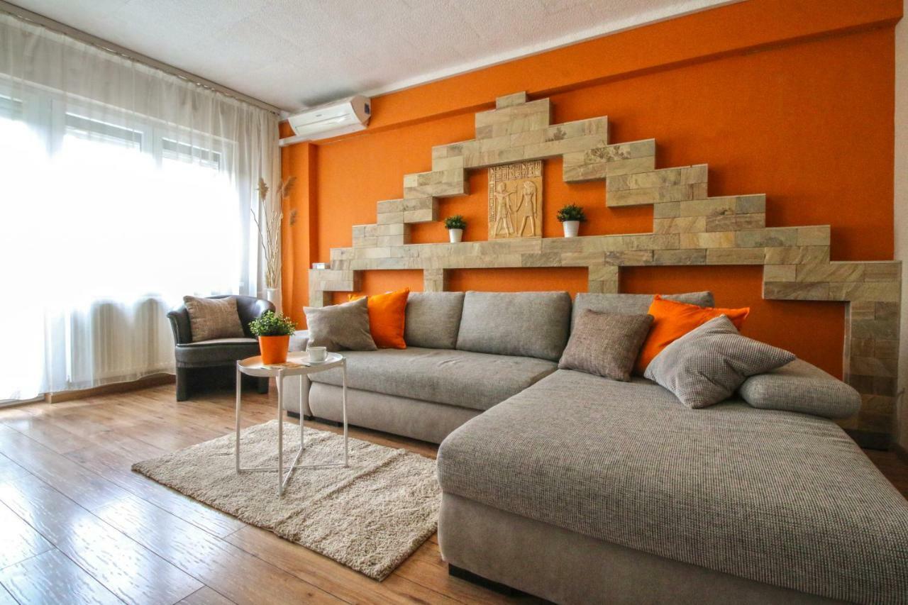 Narancsvirag Apartman Budapest