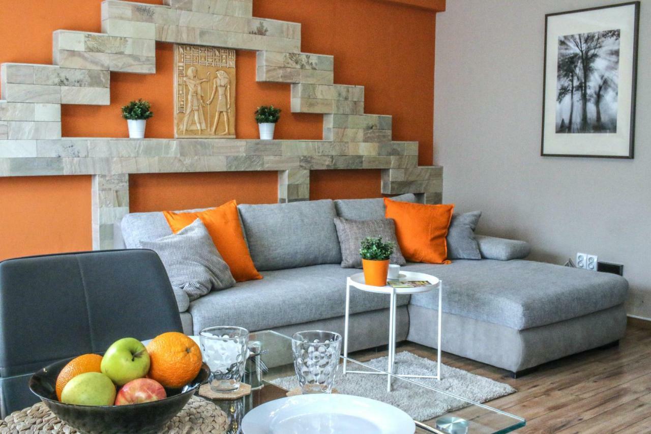 Narancsvirág Apartman Apartman