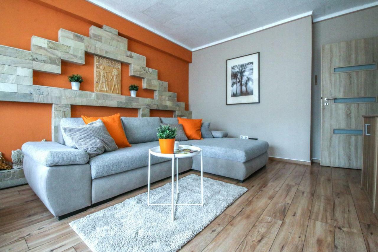 Narancsvirag Apartman Apartmán