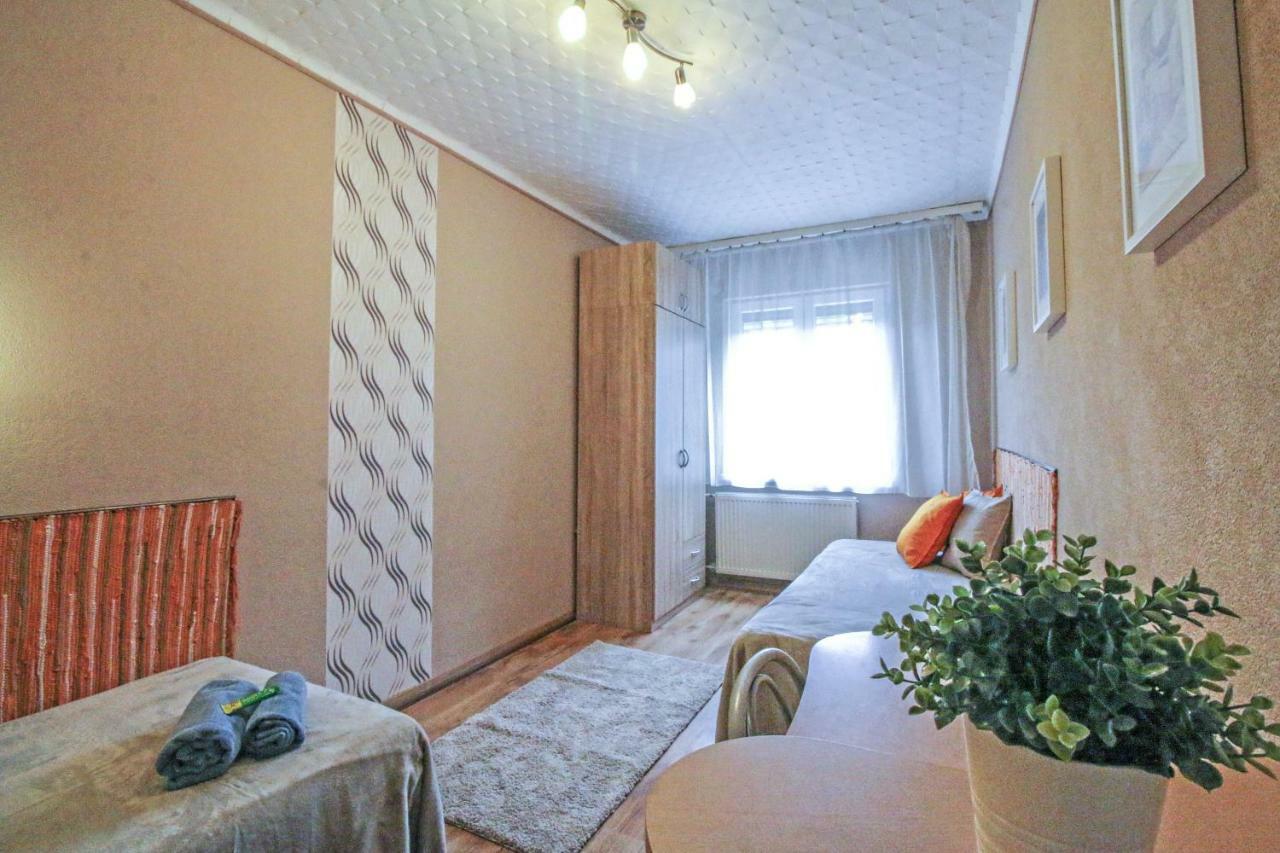 Apartmán Narancsvirag Apartman *