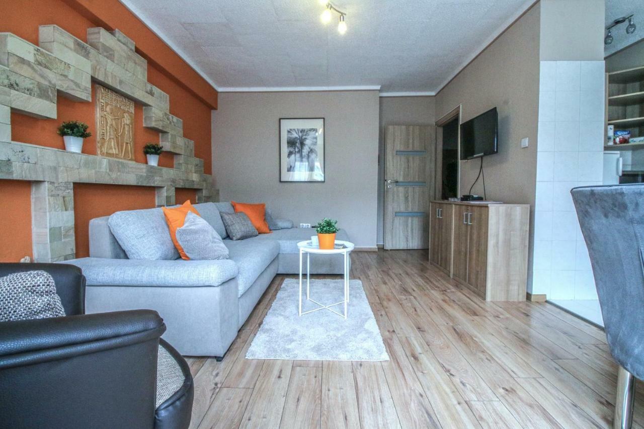 Narancsvirag Apartman Apartmán