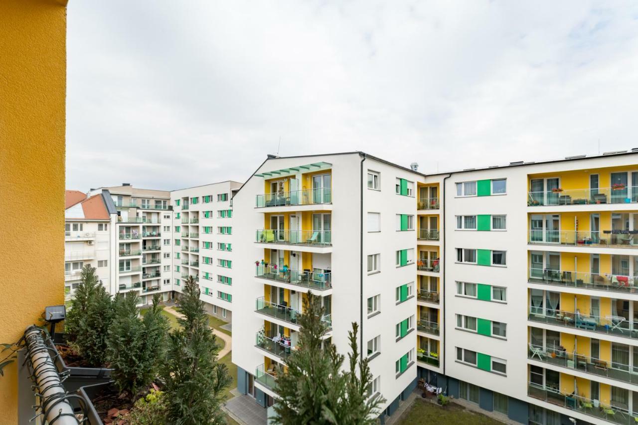 Appartamento Bpr Deluxe Glamour With Balcony