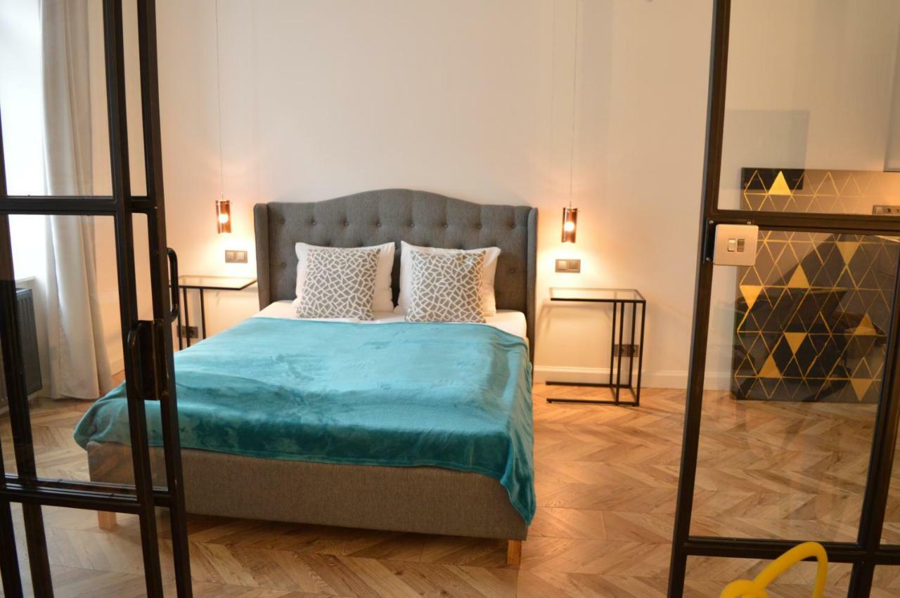 Apartamento The Deak Cube Budapest
