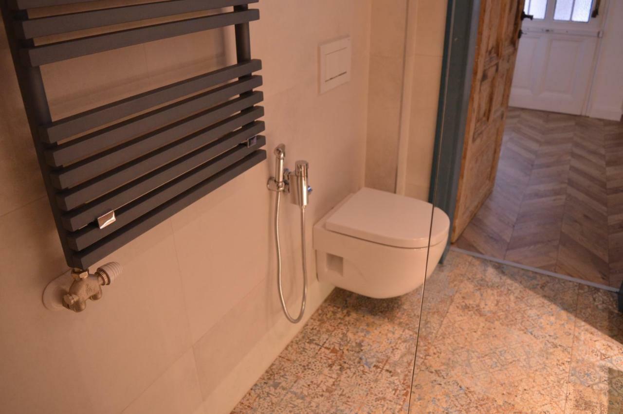 Apartamento The Deak Cube Budapest