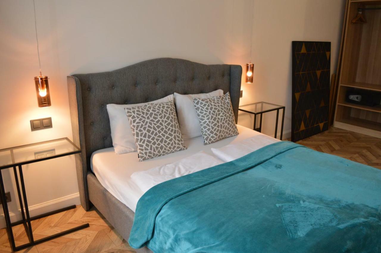 Apartamento The Deak Cube Budapest