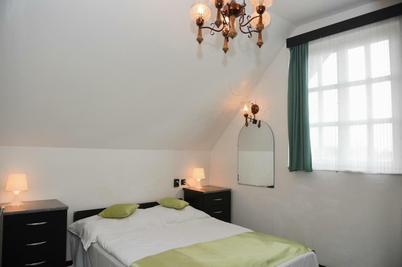 Hotell Budai Budapest