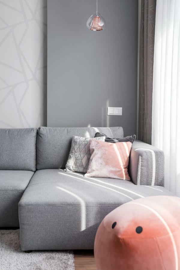 Appartamento Rose Gold *