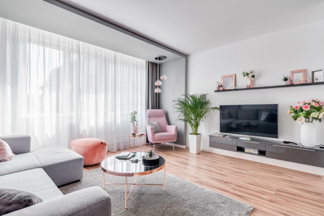 Rose Gold Lejlighed Budapest