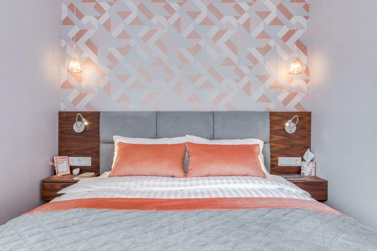 Appartamento Rose Gold Budapest