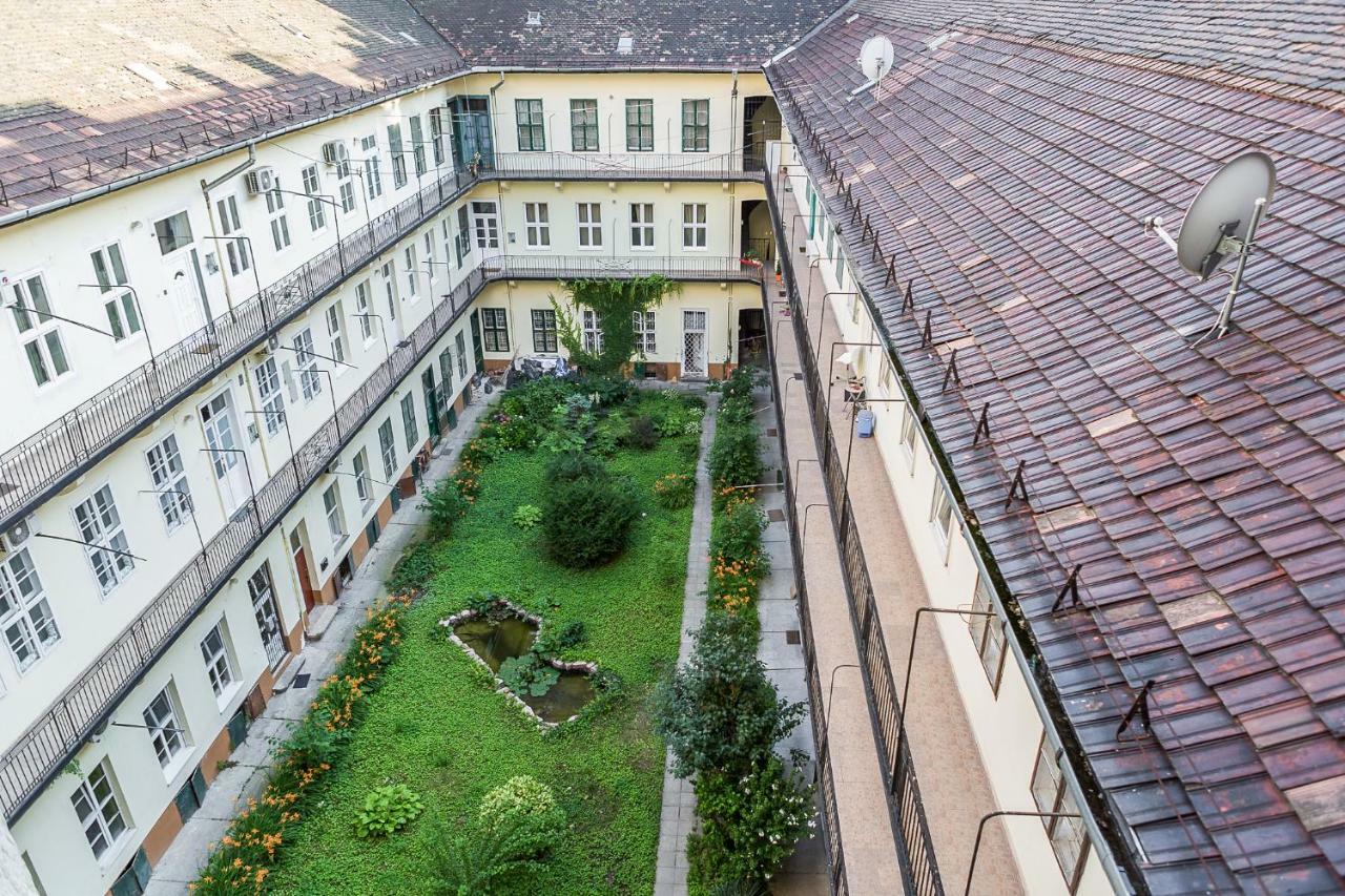 Rose Gold Appartamento Budapest