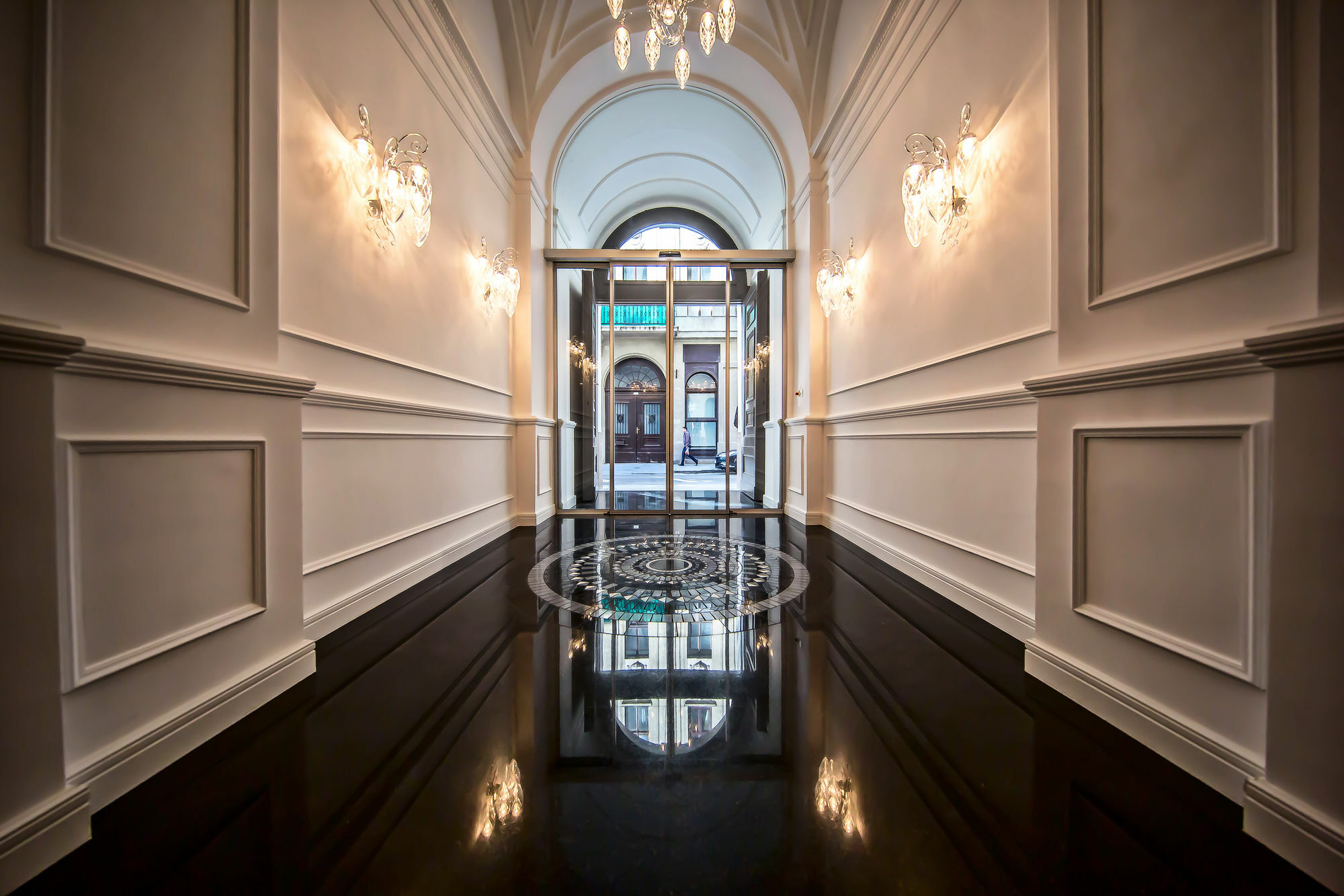 Prestige Budapest