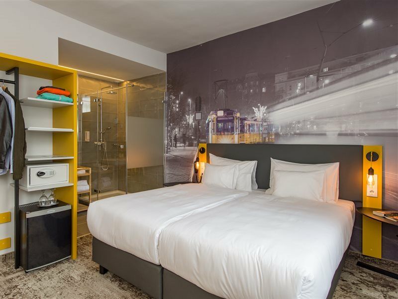 Three Corners Anna Hotel 3*
