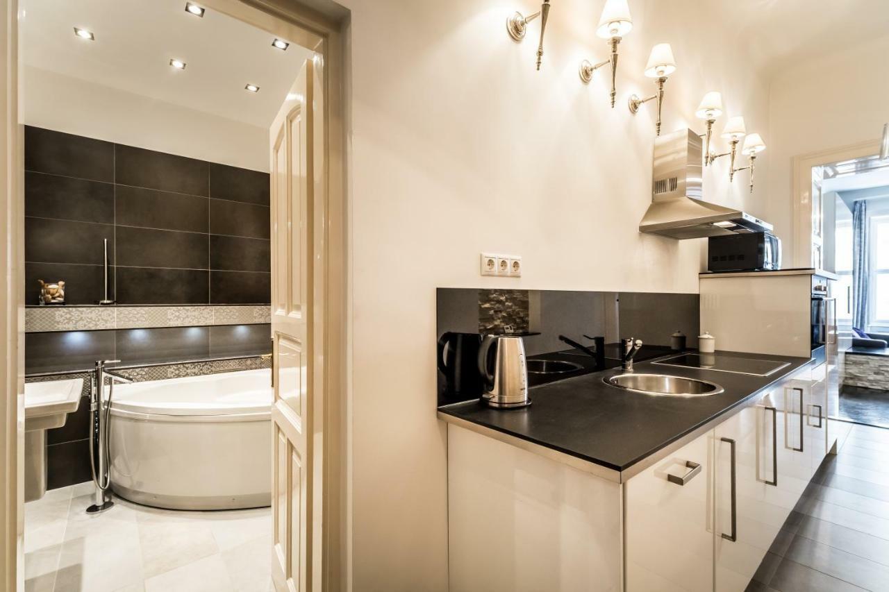 Bpr B&w Elegant Apartamento *