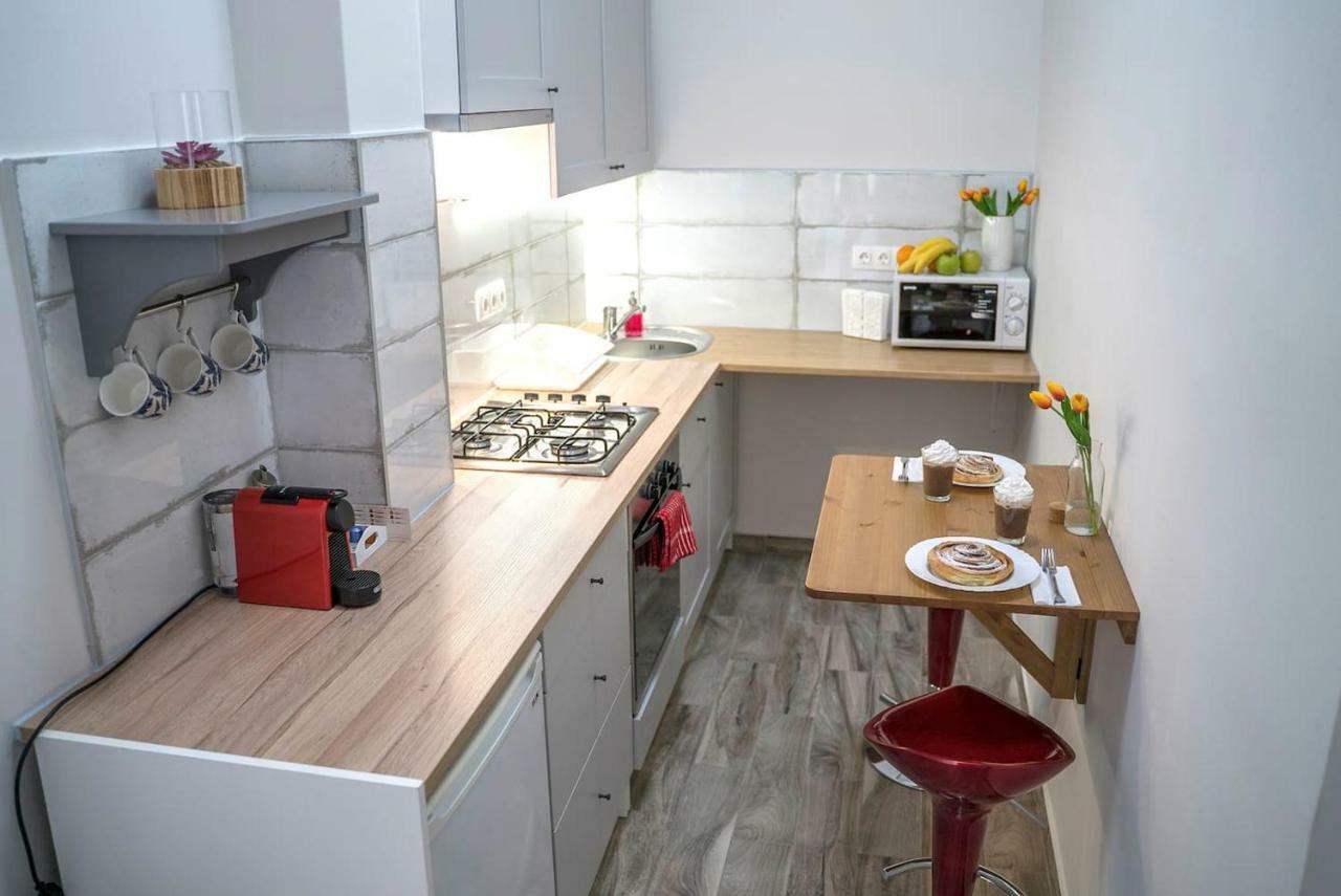 Worosmarty Studio - Center Apartament
