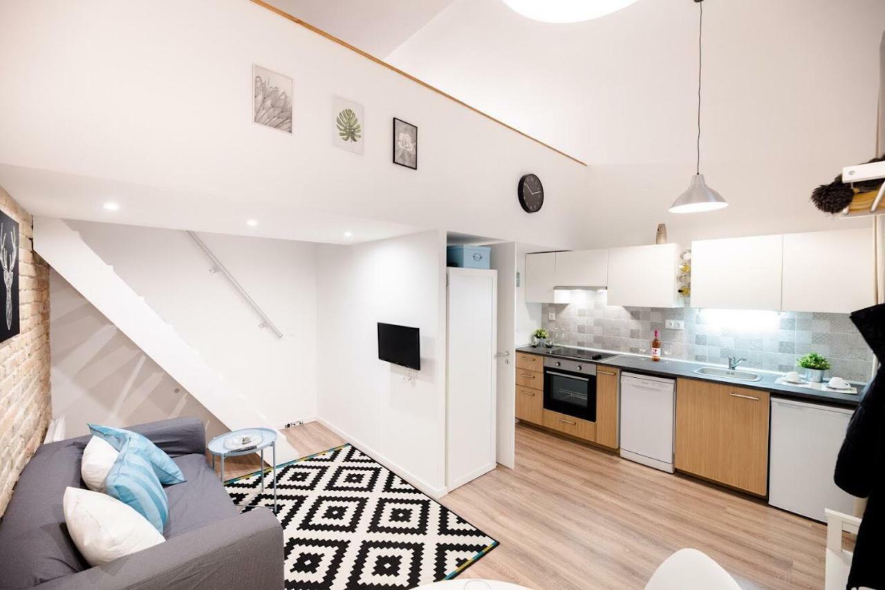 Apartman Puskin *