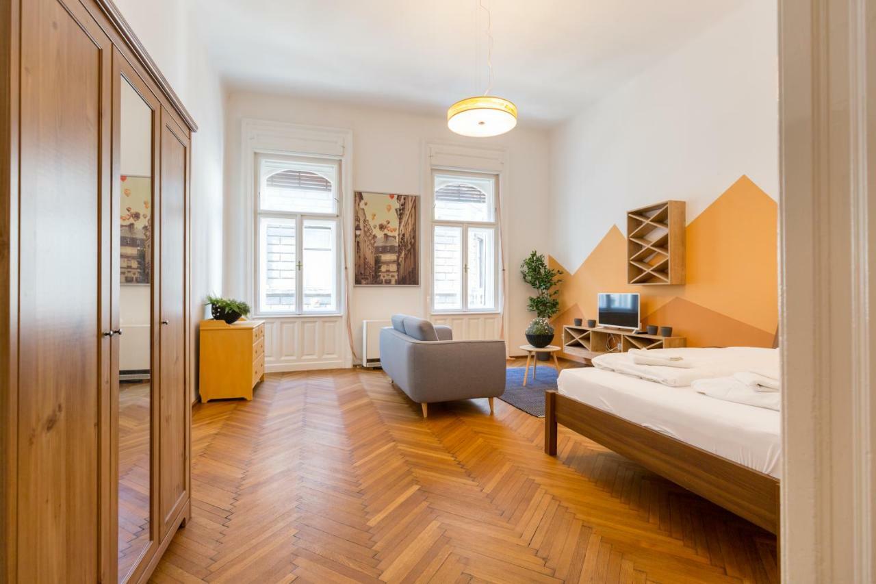 Appartement Sz11 Szekely Budapest