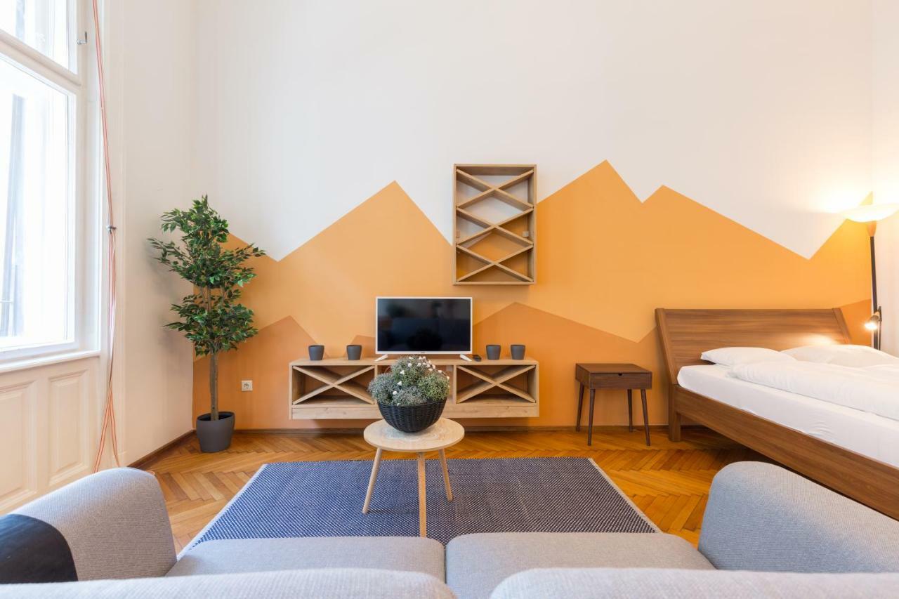 Sz11 Szekely Apartment Budapest