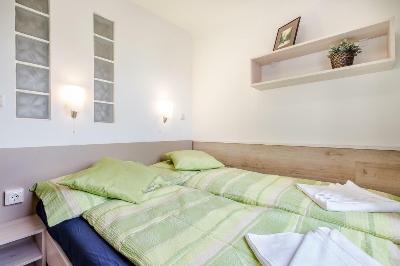 Bpr Paradise Apartmán Budapešť