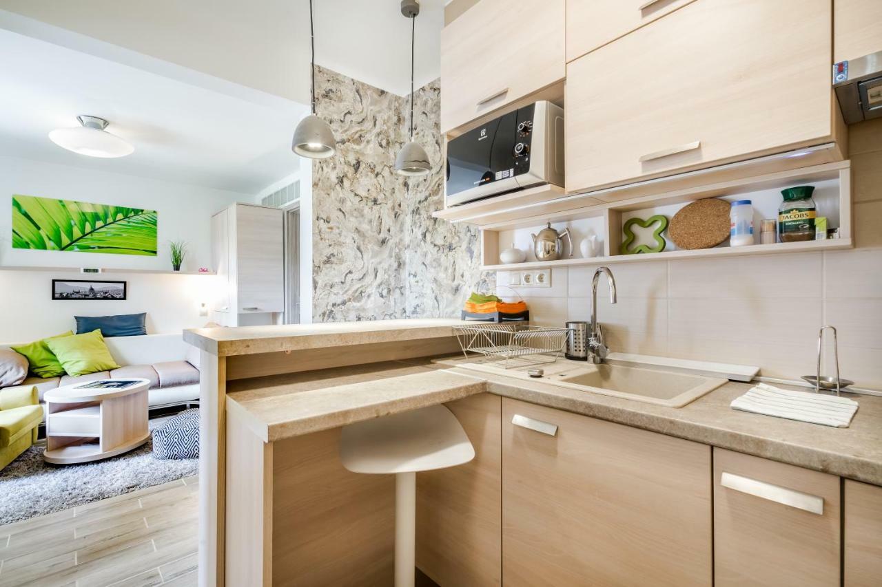 Bpr Paradise Apartmán