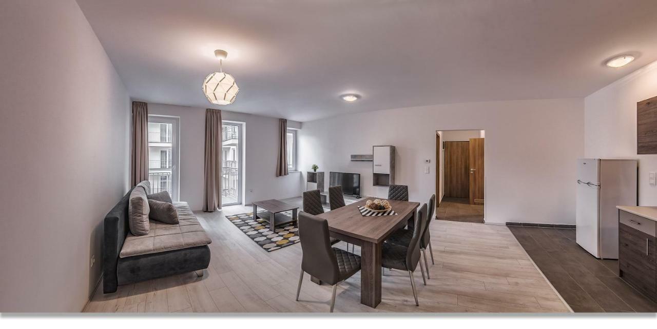 Apartment Nova Budapest