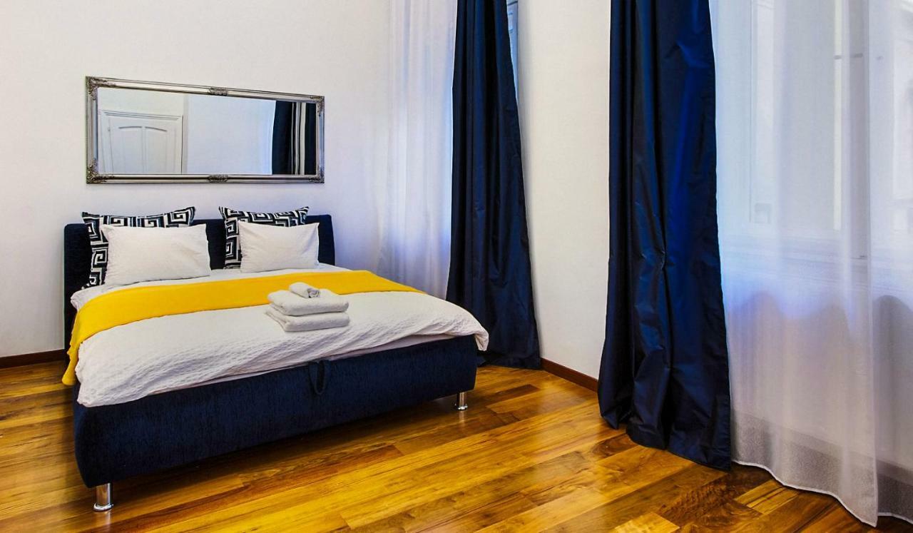 Apartament Royal House Oktogon *